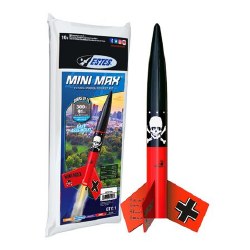 Mini Der Red Max bag Kit