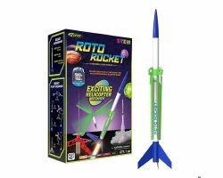 Estes Rockets Roto Rocket Stem Kit - Beginner