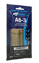 Estes Rockets A8-3 (3 ea) (1598)