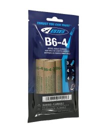 Estes Rockets B6-4 (3 ea)