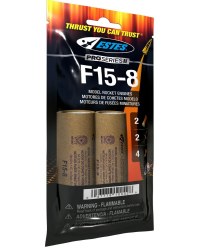 Estes Rockets E16-6 29 mm (2 ea)