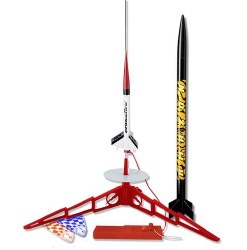 Tandem-X (2 rockets)  - Beginner/Intermediate