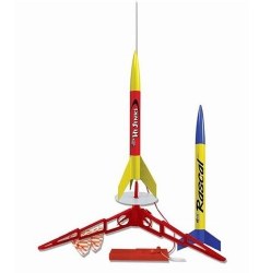 Rascal & HiJinks (2 rockets)  - Beginner