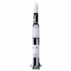 Saturn V Skylab (1/100 Scale)  - Master