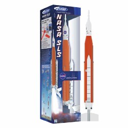 NASA SLS (2) (1:200 Scale)  - Beginner