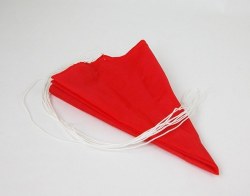 24" Nylon Parachute