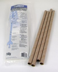 BT-20 Body Tube (4 pk)