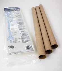 BT-55 Body Tube (3 pk)