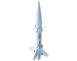 Estes Rockets Bull Pup 12D - Advanced