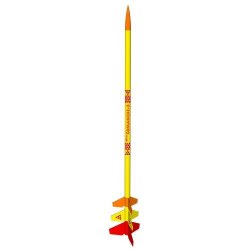 Estes Rockets Comanche-3 - Expert