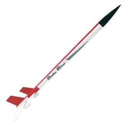 Sterling Silver Model Rocket Kit, Skill Level 1