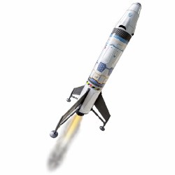 Estes Rockets Destination Mars MAV - Beginner