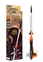 Estes Rockets Laser X2 - Advanced