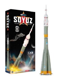 Estes Rockets Pro Series II Soyuz - Expert