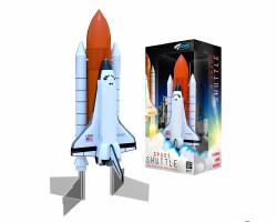 Estes Rockets Space Shuttle - Beginner