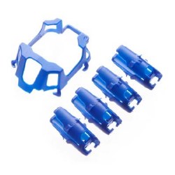 Body/Motor Holder Set Blue Proto X SLT