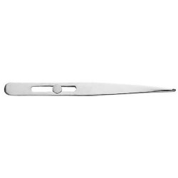 SS Tweezer,4-3/4" CSlide