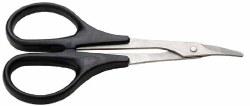 Lexan Curved Scissor,5 1/2"