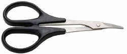 Lexan Curved Scissor,5 1/2