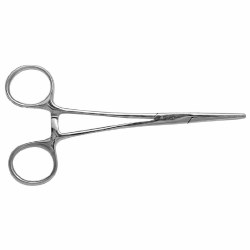 Straight Nose Hemostat, 5