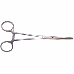 Hemostat, 7-1/2 Straight Nose