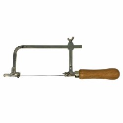 Adjustable Jeweler Saw Frame, 7-1/2 x 2-1/2-carded