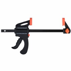 Quick Release Speed Clamp, 4"