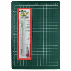 Precision Cutting Kit with K1 & 5 #11 (12)