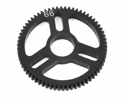 Exotek Flite 48P Machined Spur Gear (66T)