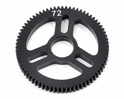 Exotek Flite 48P Machined Spur Gear (72T)