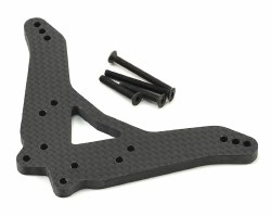 Exotek XT2 5mm Carbon Fiber Laydown Rear Tower