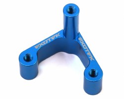 Exotek RC10F6 Aluminum HD Front Arm Base