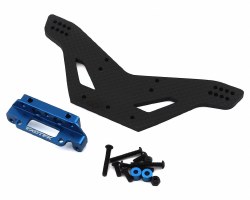 Exotek Traxxas Slash Carbon Rear Drag Tower (Lower Ride Height)