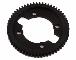 Exotek XRAY X1 48P Composite Gear Differential Spur Gear (61T)