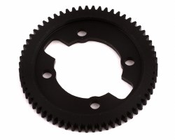 Exotek XRAY X1 48P Composite Gear Differential Spur Gear (63T)