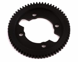 Exotek XRAY X1 48P Composite Gear Differential Spur Gear (64T)