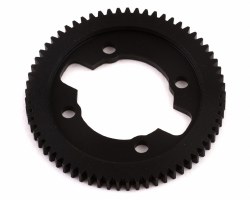 Exotek XRAY X1 48P Composite Gear Differential Spur Gear (65T)