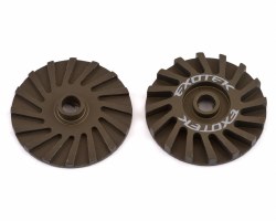 Exotek Mach2 Turbine Slipper Disc