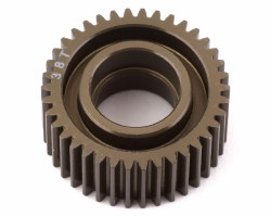 Exotek 22 5.0 Aluminum Laydown Idler Gear (38T)