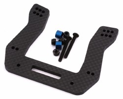 Exotek Slash Drag 4mm Front Carbon Fiber Tower