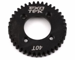 Exotek Tenacity/Lasernut HD Hardened Steel Spur Gear (40T)