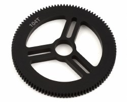 Exotek Flite 48P Machined Spur Gear (104T)