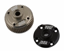 Exotek Team Associated Pro2 SC10 Aluminum Differential Case (External Gear)