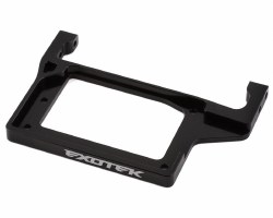 Exotek F1 Ultra Aluminum Rear Pod Plate