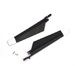 Lower Main Blade Set (1 pair): MH-35/FHX