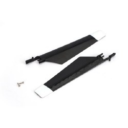 Upper Main Blade Set (1 pair): MH-35/FHX