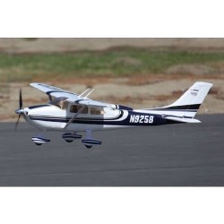 Sky Trainer 182 1400mm PNP Blue w/Reflex
