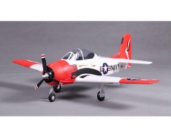 T-28 Red V2 800mm PNP-