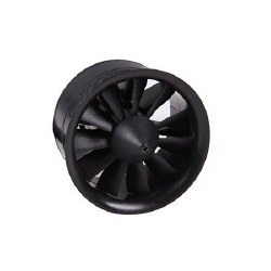 50mm 11 Blade Ducted Fan