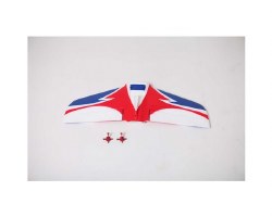 Horizontal Stabilizer: Avanti V3 70 mm-